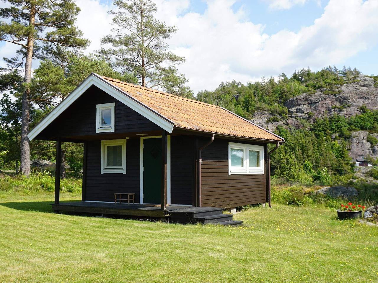 5 person ferie hjemme i Munkedal in Garvik, Norra Västkusten