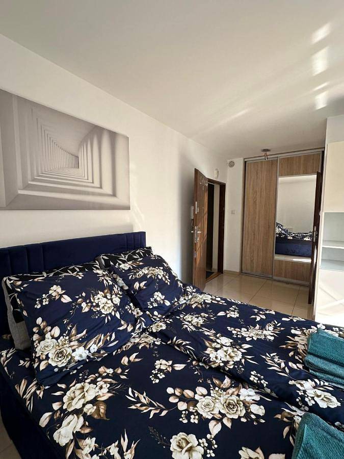 Apartament wakacyjny dla 2 osób, z widok i balkon w Park Narodowy Gór Stołowych