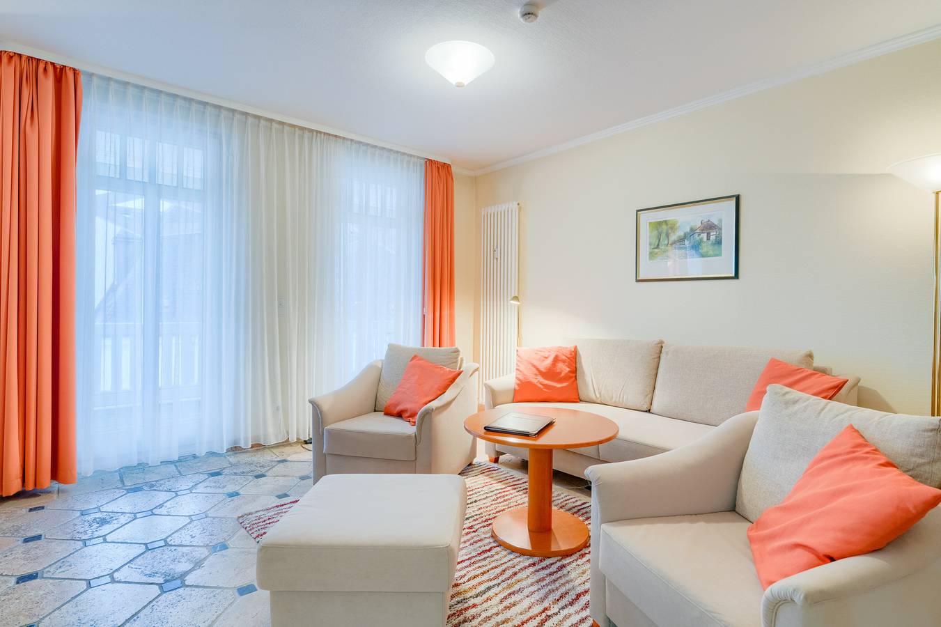 Hel semesterlägenhet, Villa Seestern, Wohnung 770 in Ostseebad Binz, Binz