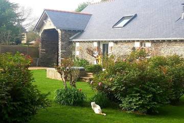 Gîte pour 2 personnes à Juigné-sur-Loire