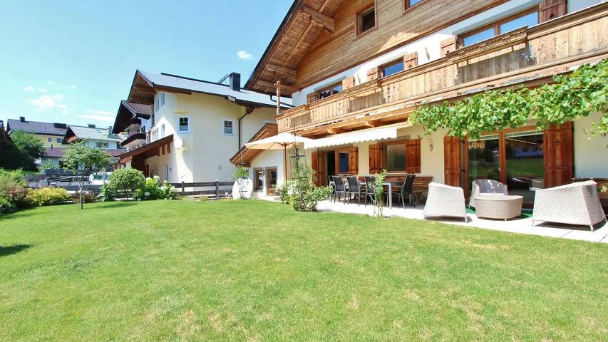 Ferienhaus für 8 Personen, mit Garten, mit Haustier in Wilder Kaiser - 2