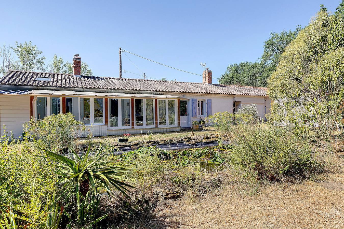 Chambre D’hôte pour 2 Personnes dans Châteauneuf (Vendée), Vendée