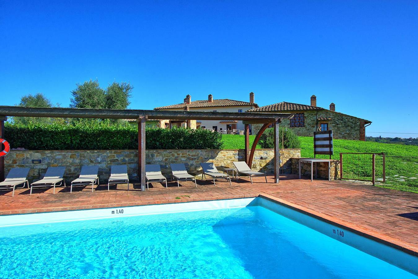 Appartamento vacanze a Chianti a partire da 281€ a notte