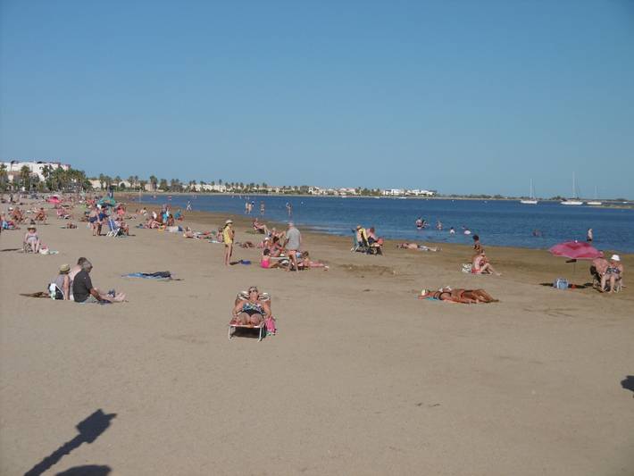 Gîte pour 4 personnes dans Plage du Grazel - 4