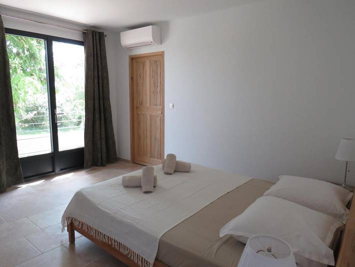 Chambre d’hôte pour 2 personnes, avec balcon