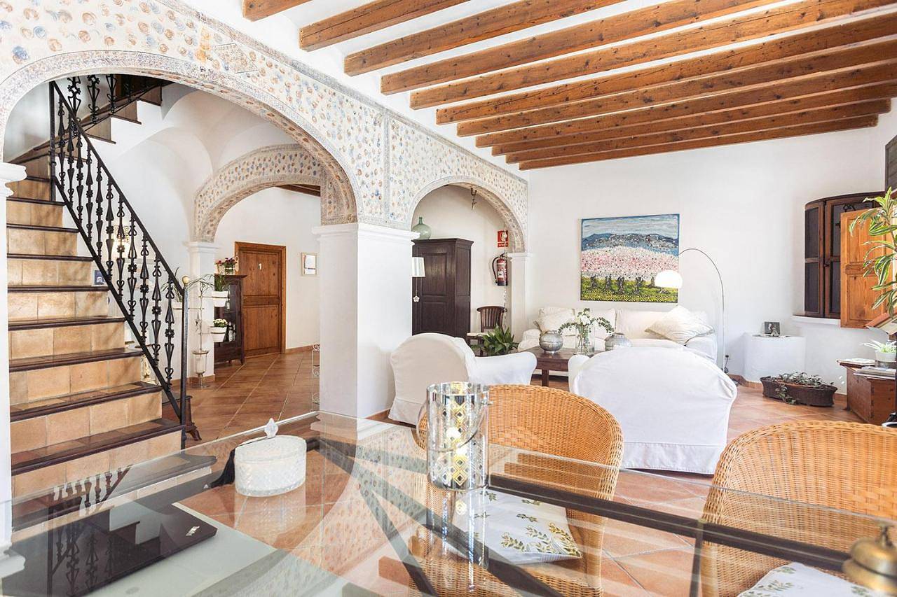 Hotel Nord Boutique in Estellencs, Côte de Majorque