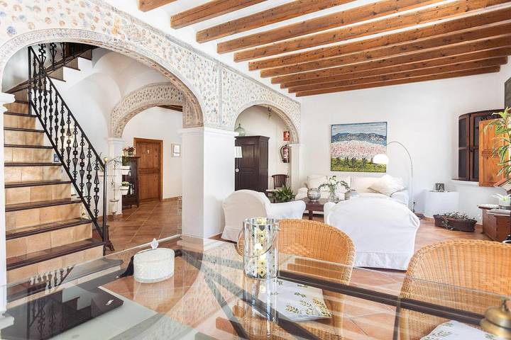 Hôtel pour 2 personnes, avec jardin à Estellencs - 2