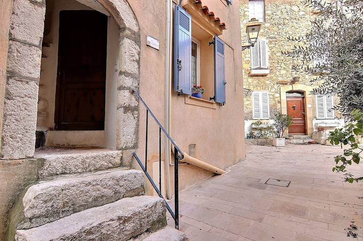 Gîte pour 2 personnes à Saint-Cézaire-sur-Siagne - 4