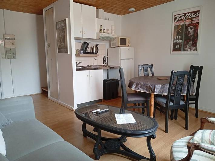 Apartamento de vacaciones para 5 personas, con vistas, Familias con niños - 1