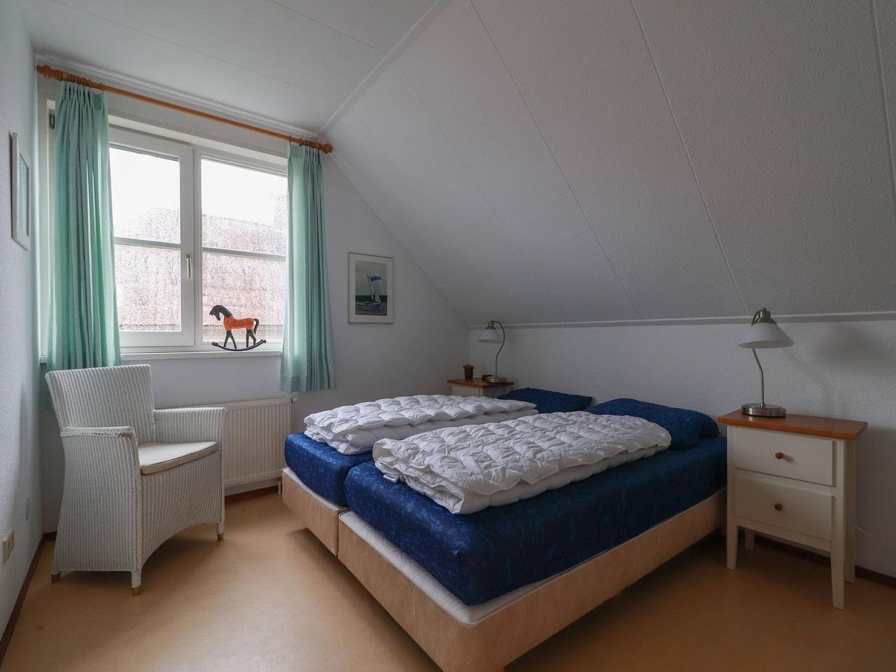 Ijsselmeer-Villa mit Sauna & Whirlpool in Makkum, Ijsselmeer