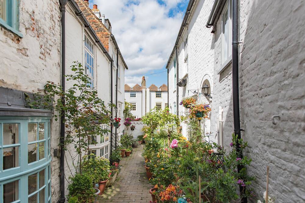 Cottage for 4 People in Deal, Kent
