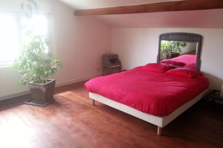 Location de vacances pour 6 personnes, avec jardin à Hermanville-sur-Mer - 2