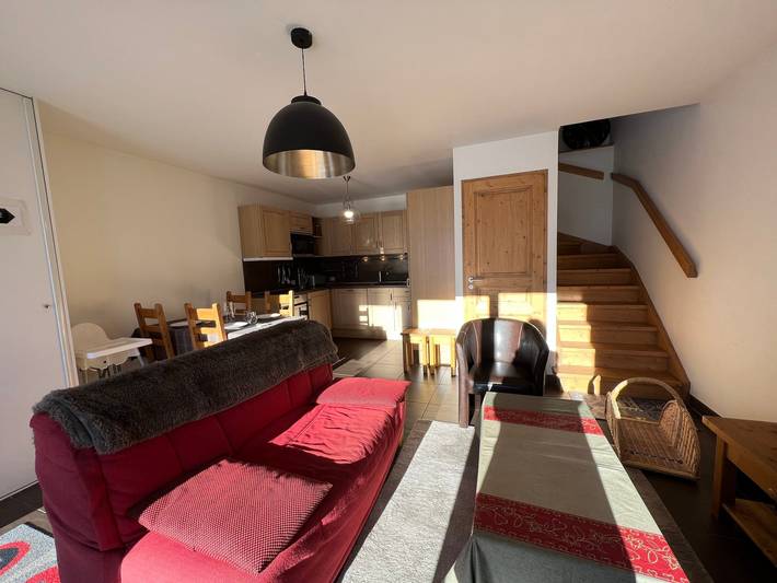 Gîte pour 6 personnes à Les Gets - 2