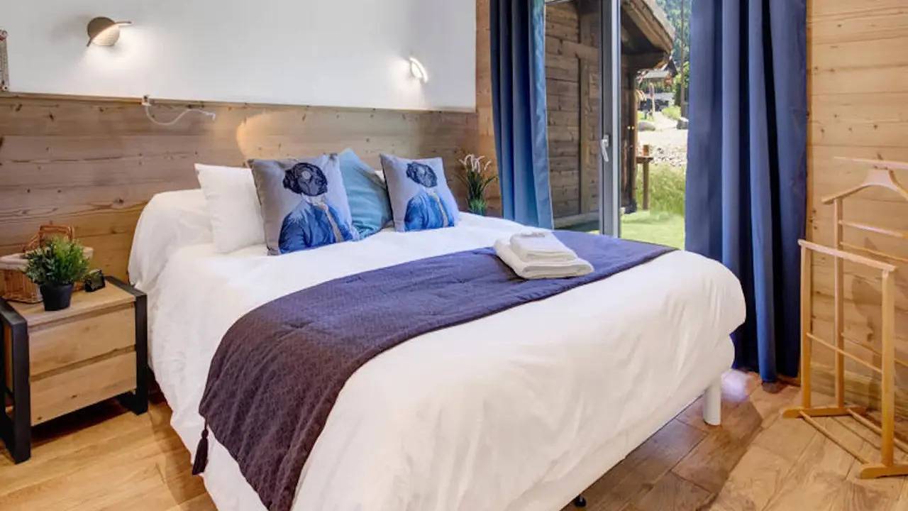Apartamento vacacional entero, Ferienwohnung für 12 Personen (240 m²) in Montriond in Montriond, Les Portes du Soleil