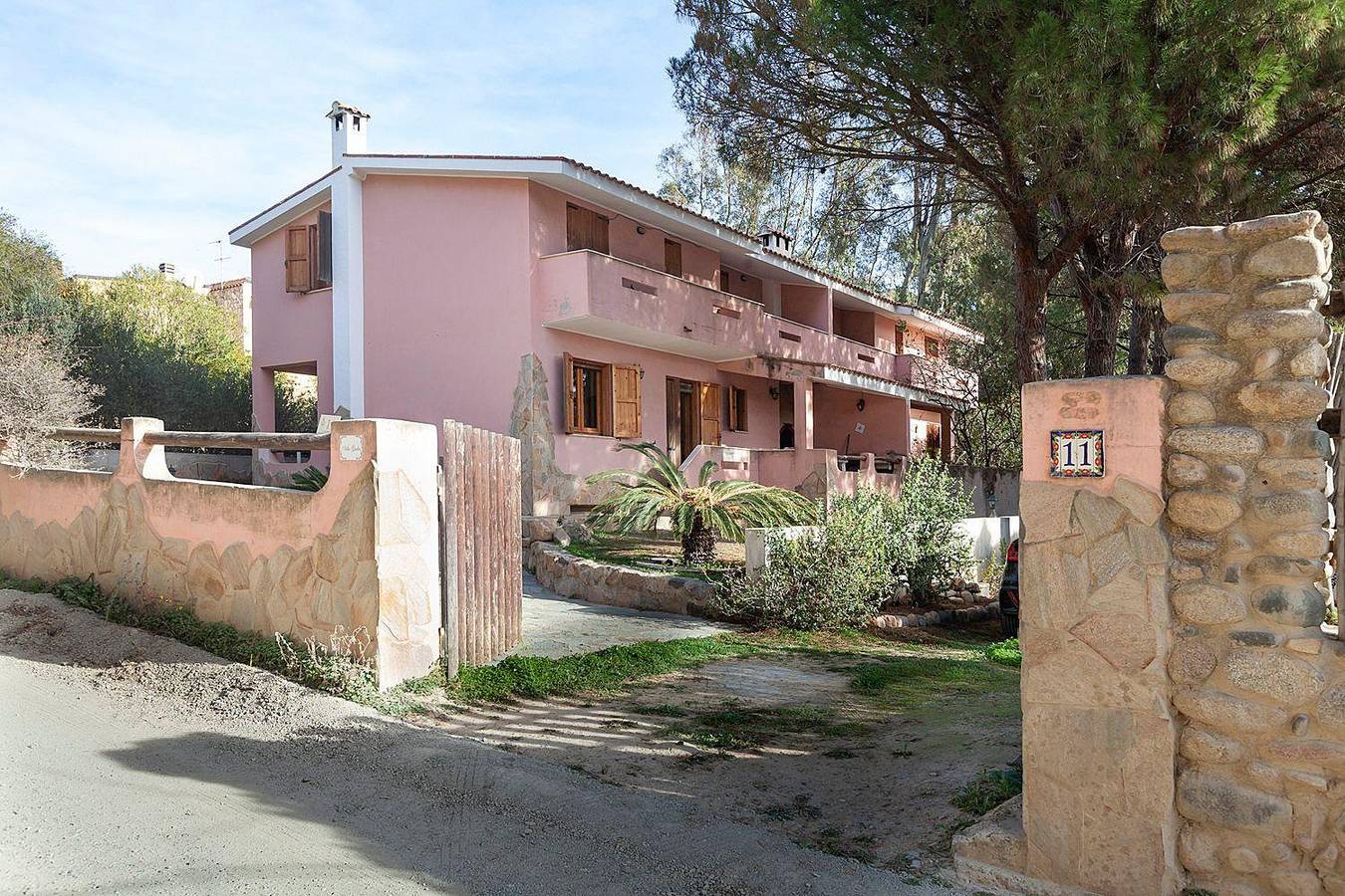 Villa Mia 3B, vicino alla Spiaggia di Sabbia Bianca in Torre delle Stelle, Cagliari e Dintorni