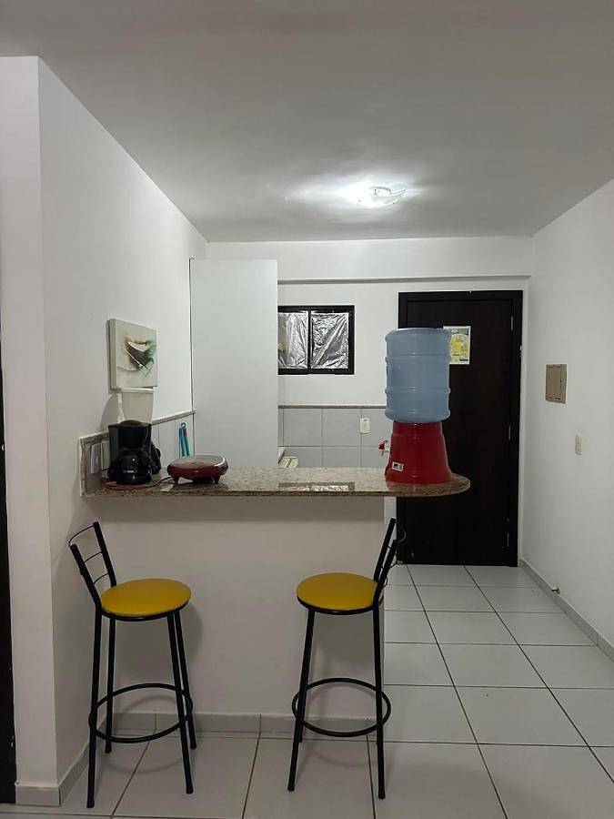 Appartement de vacances pour 3 personnes, avec balcon ainsi que piscine et vue - 1