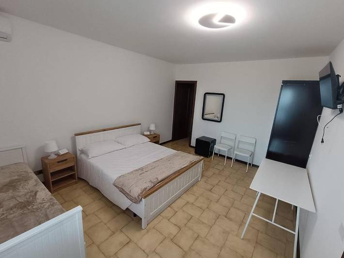Appartamento per 2 persone, con giardino e terrazza nonché panorama a San Donà di Piave