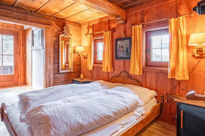 Chalet für 5 Personen, mit Garten und Balkon sowie Pool in Alpbach - 2