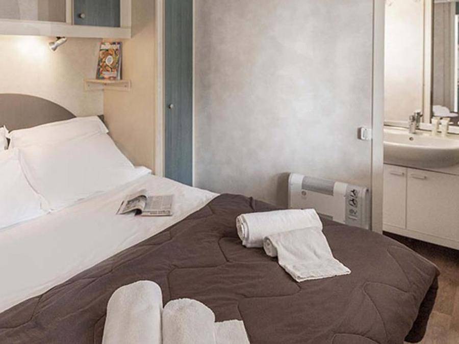 Hu Venezia Camping in Town - Chalet 5 personas in Venecia, Provincia de Venezia