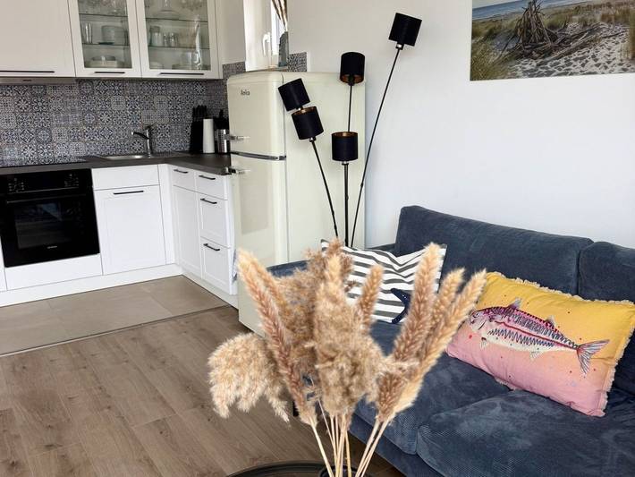 Ganze Wohnung, Meeresrauschen in Wenningstedt, Sylt