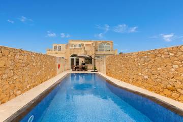 Villa for 10 People in Ghasri, Gozo, Photo 1