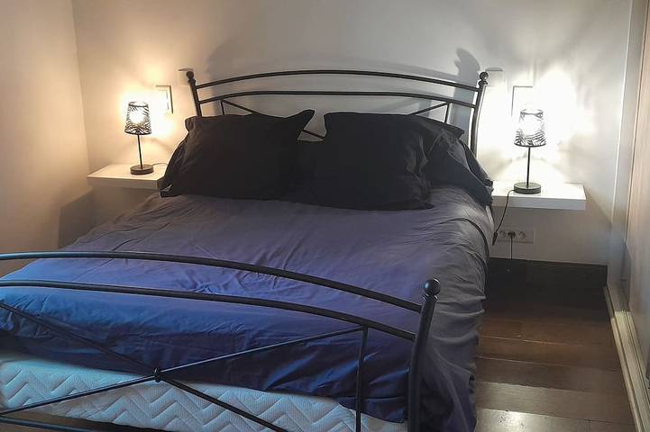 Location de vacances pour 6 personnes, avec terrasse et jardin à Solliès-Toucas - 2