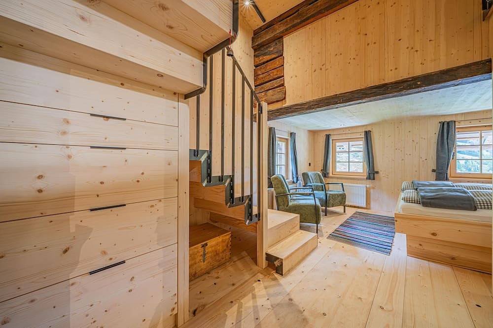 Historisches Chalet mit Garten und viel Charme in Matrei in Osttirol, Bezirk Lienz