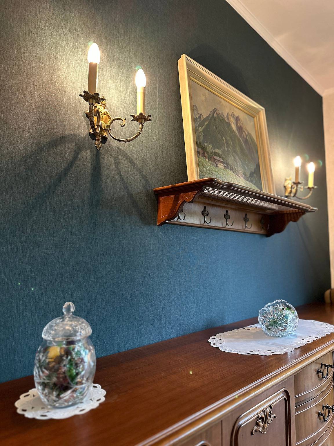 Ferienhaus 'Schillings Häusken' - Retro-Style & moderner Komfort im Sauerland in Hoppecke, Brilon