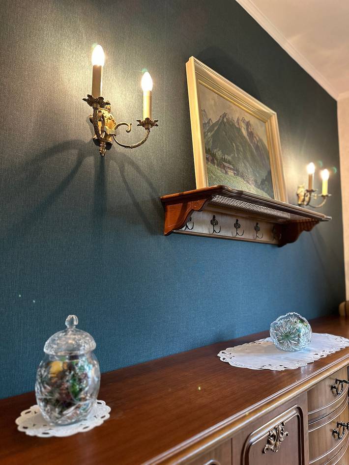 Ferienhaus für 6 Personen, mit Balkon und Garten in Brilon