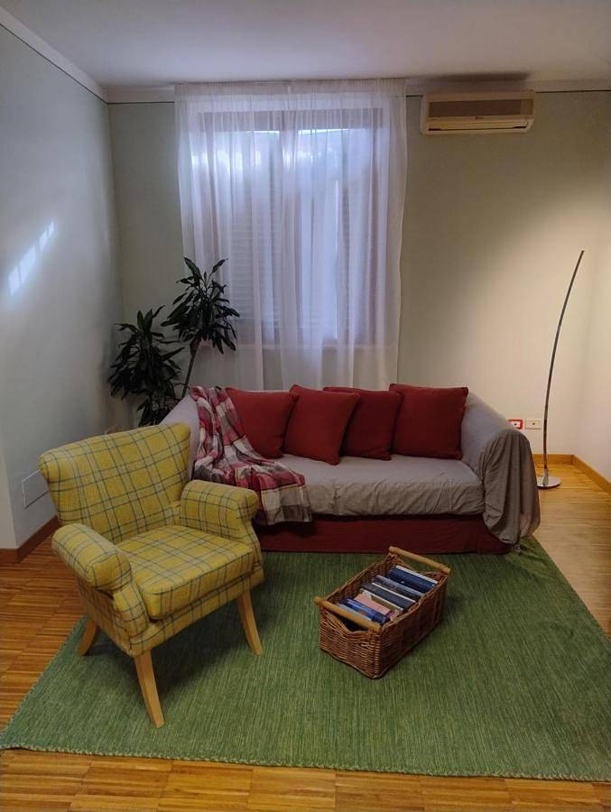 Gîte pour 2 personnes, avec jardin et vue dans Abbadia di Montepulciano