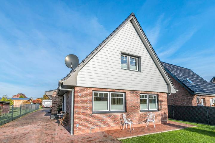 Ferienhaus für 5 Personen, mit Garten in Schleswig-Holstein - 4