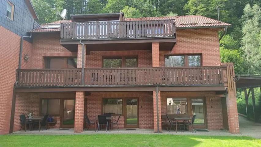 Ferienwohnung für 4 Personen in Herzberg am Harz