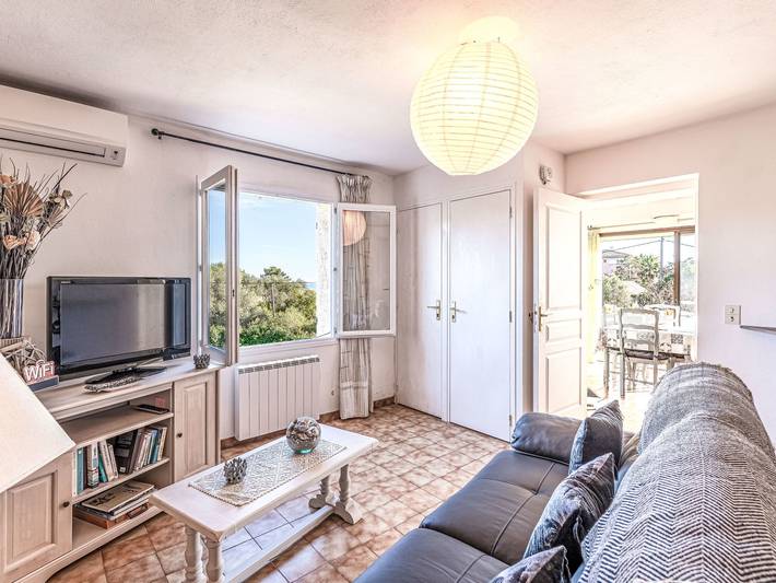 Appartement entier, T1 Gabriello in Sari-Solenzara, Arrondissement de Sartène