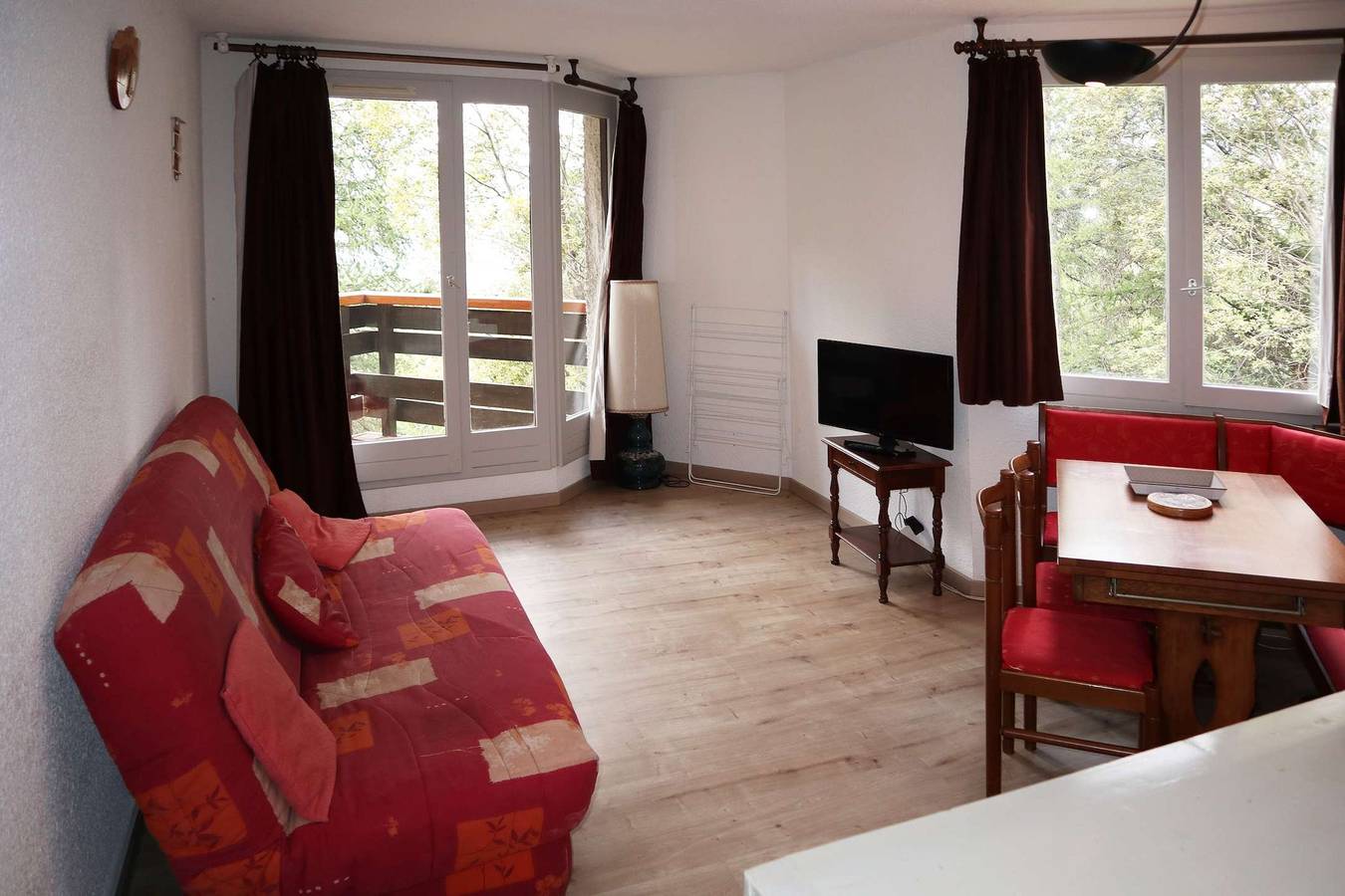 Ganze Ferienwohnung, 101 Chamoisiere Prebois in Les Orres, Nationalpark Écrins