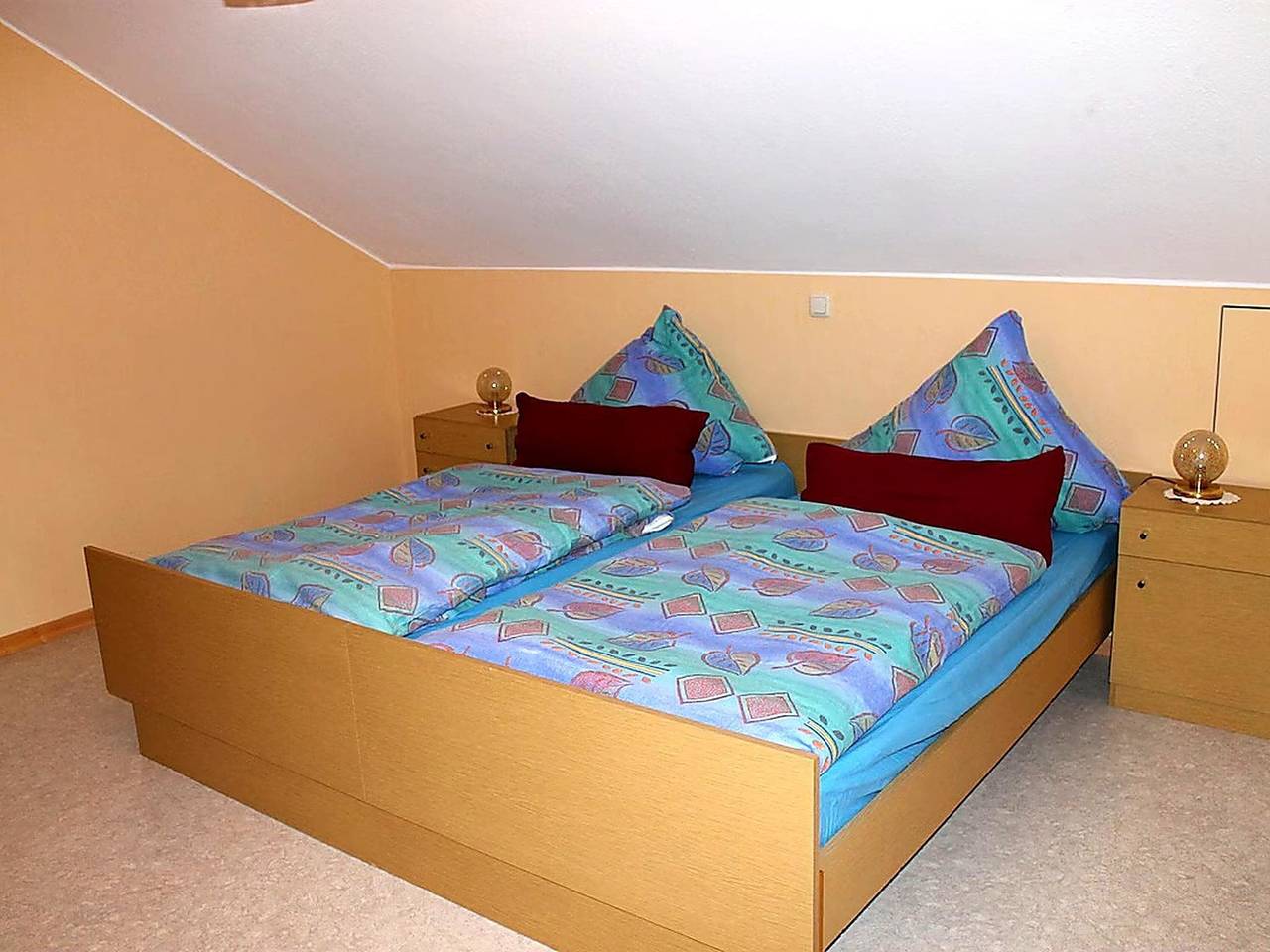 Ganze Wohnung, Wohnung in Gerolstein-Müllenborn in Gerolstein, Vulkaneifel