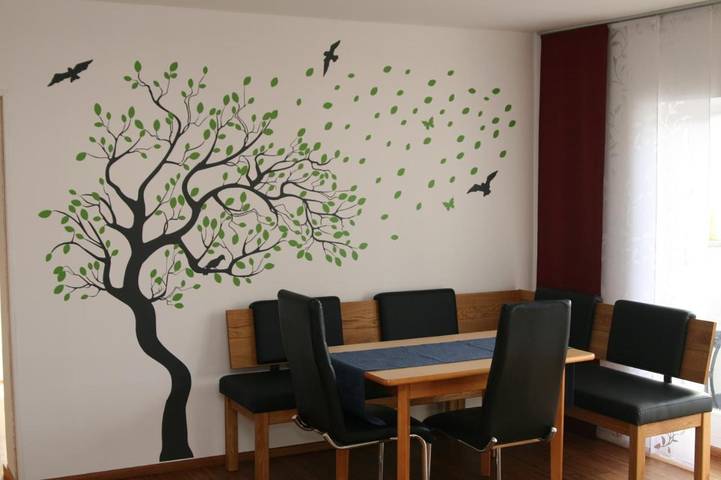 Ferienwohnung für 2 Personen, mit Balkon und Ausblick in Sankt Oswald-Riedlhütte