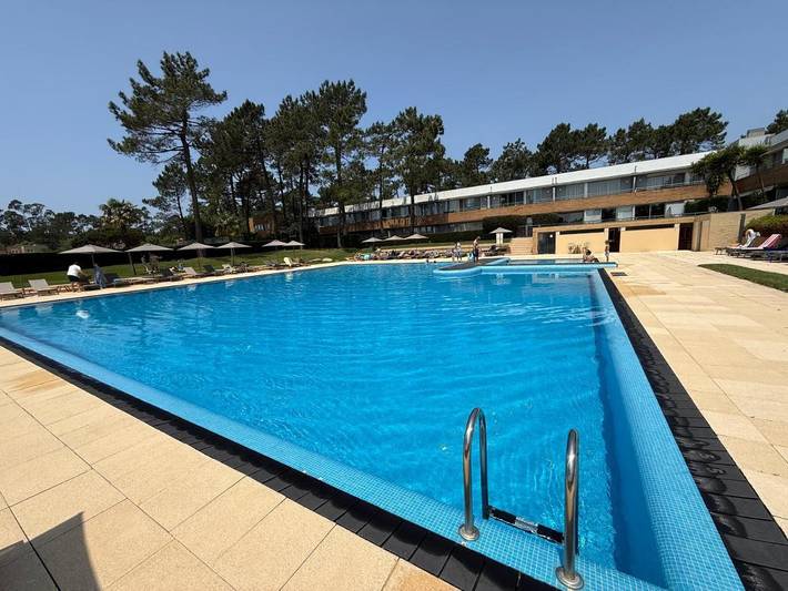Bungalow für 8 Personen, mit Ausblick und Pool sowie Garten an der Costa Verde - 3