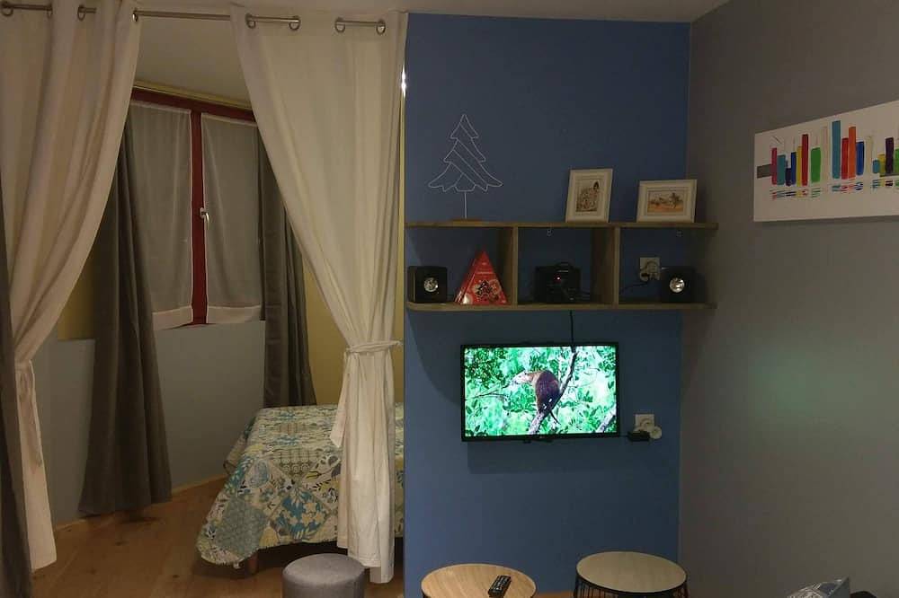 Ganze Wohnung, Gemütliche Wohnung 2/4 Platz in Eaux-Bonnes, Béarn