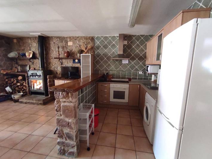 Casa rural para 6 personas, con Vistas en Villel - 3