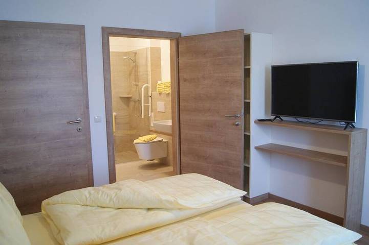 Ferienanlage für 4 Personen, mit Garten und Balkon in Österreich - 4