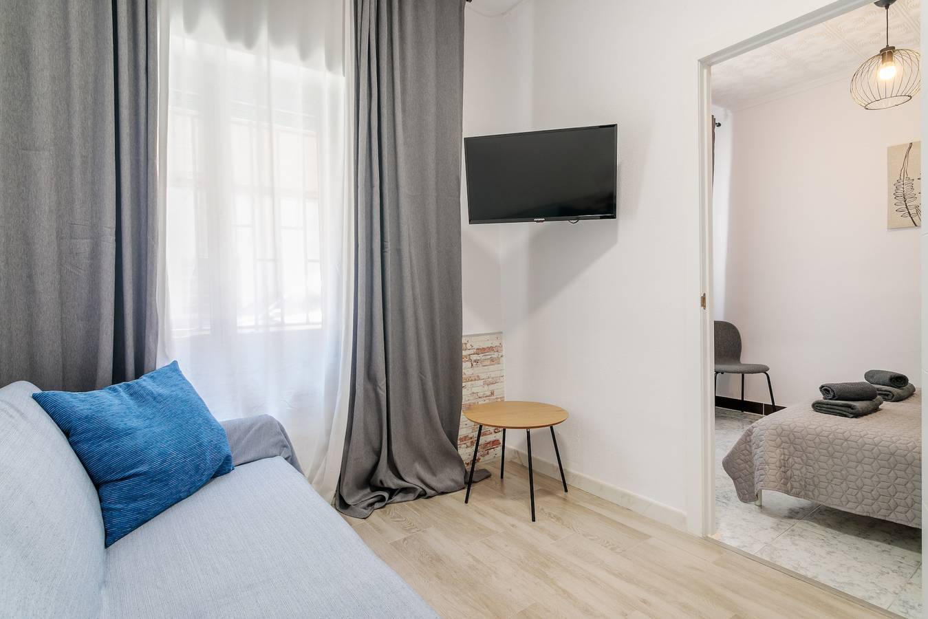 Appartement De Vacances pour 6 Personnes dans El Barrio, Alicante