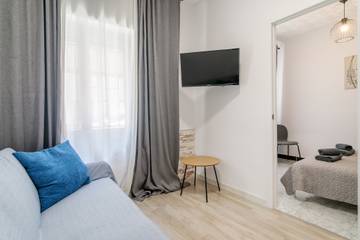 view of accommodation