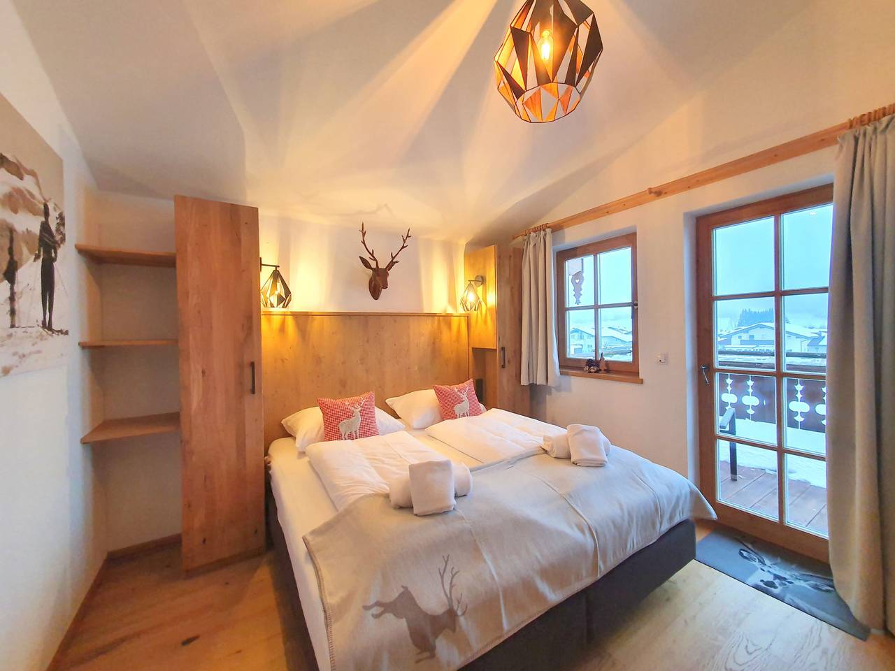 5_2 Chalet Tauerngold in Niedernsill, Pinzgau
