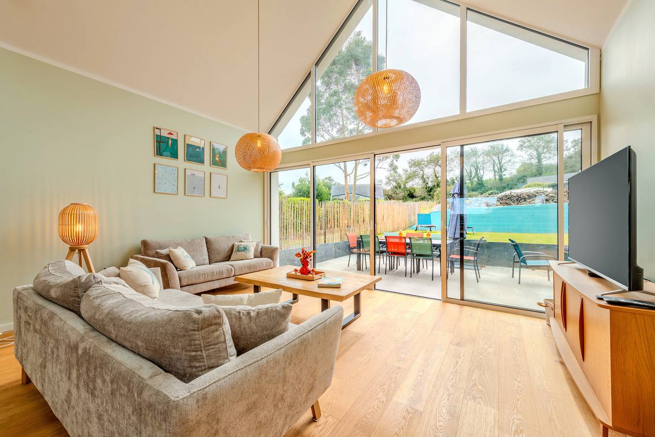 Bienvenue chez Marius et Augustin in Goulven, Région de Brest