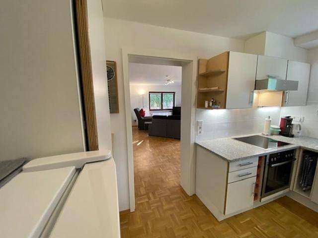 Ferienwohnung für 2 Personen, mit Balkon und Terrasse sowie Garten und Ausblick in Waldbronn - 3