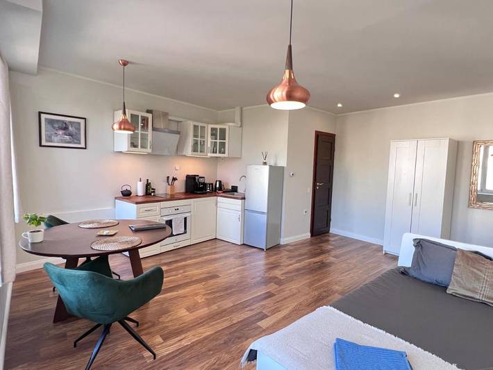 Vakantieappartement voor 2 personen, met Uitzicht in Tallinn