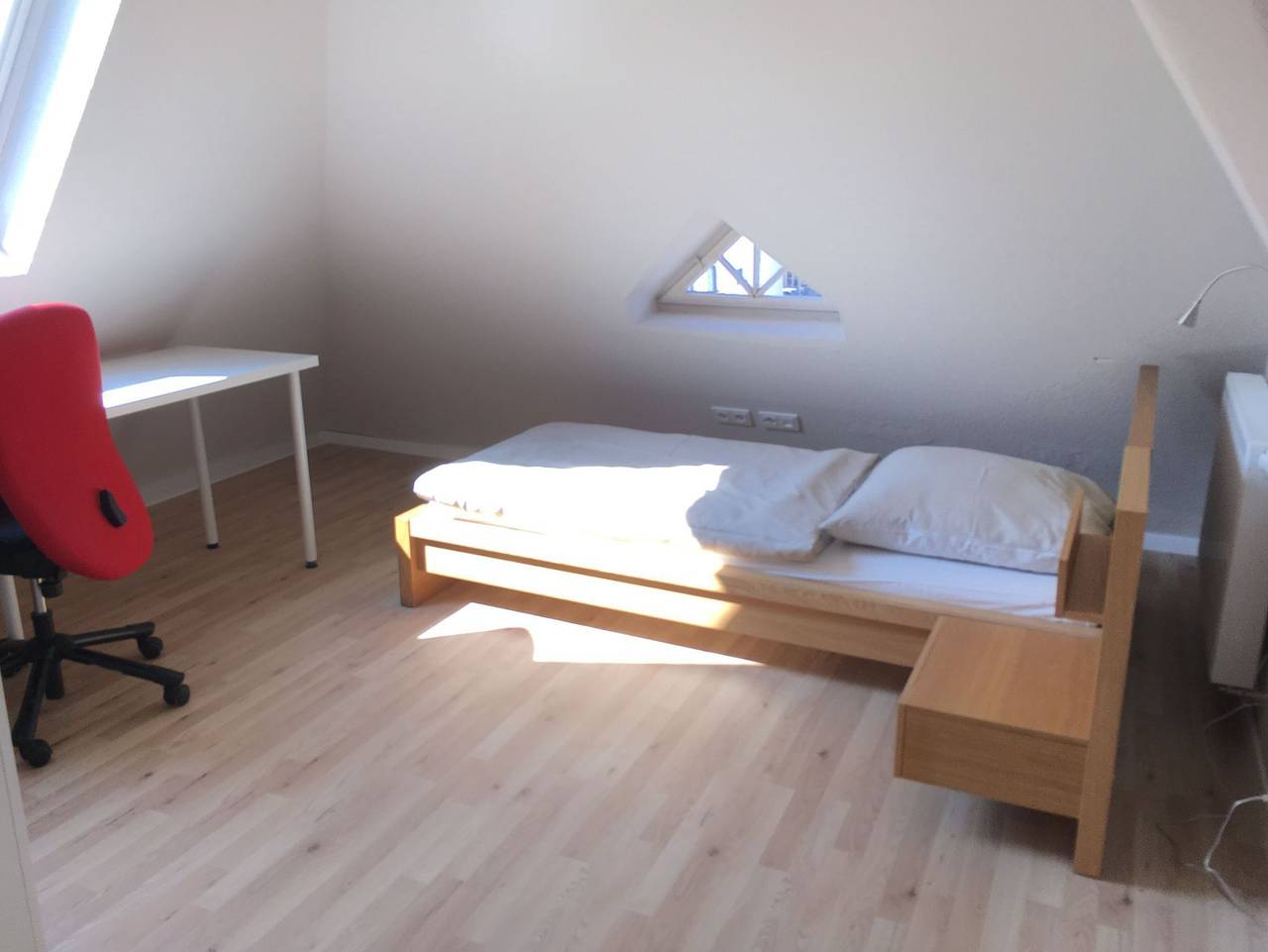 Ganze Ferienwohnung, Apartments Thommen_ Lohengrinstraße in Nürnberg, Frankenalb
