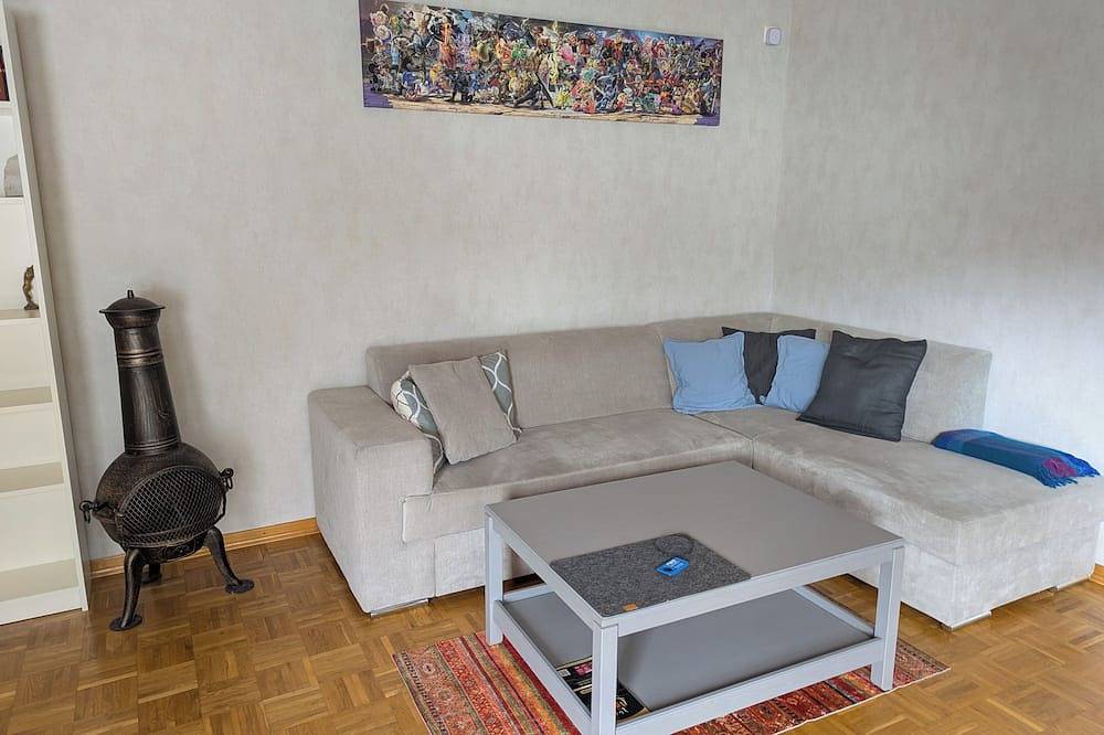 Ganze Wohnung, Gemütliche Ferienwohnung mit Terrasse 70m² Wob in Barwedel, Landkreis Gifhorn