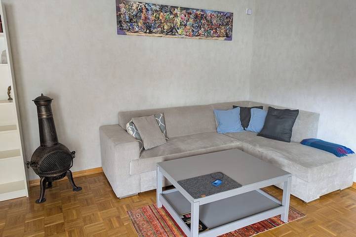 Ganze Wohnung, Gemütliche Ferienwohnung mit Terrasse 70m² Wob in Barwedel, Landkreis Gifhorn