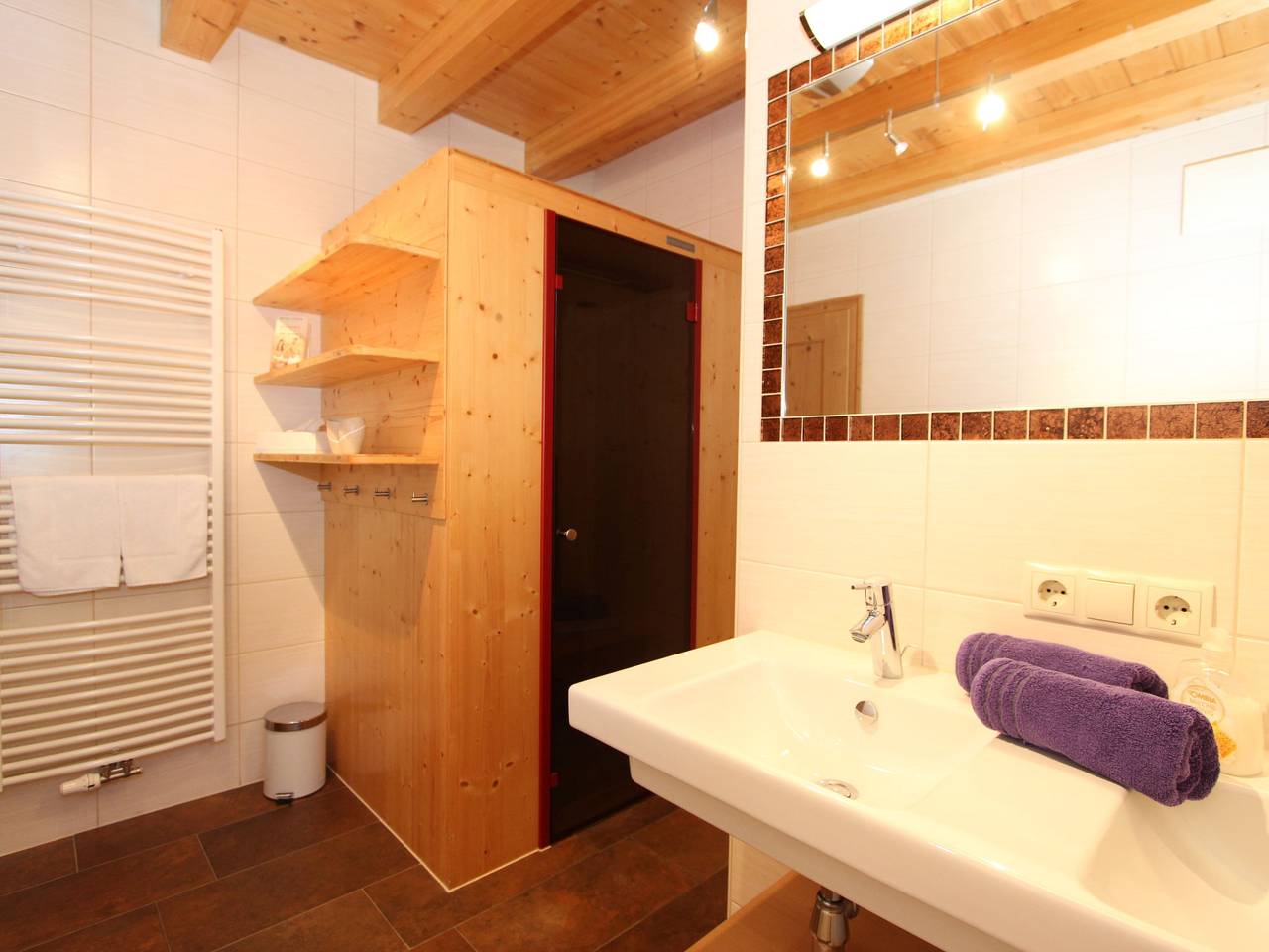 Antonia in Finkenberg, Zillertaler Alpen